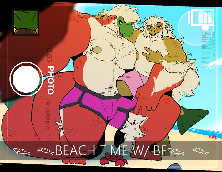 lazergator's commission