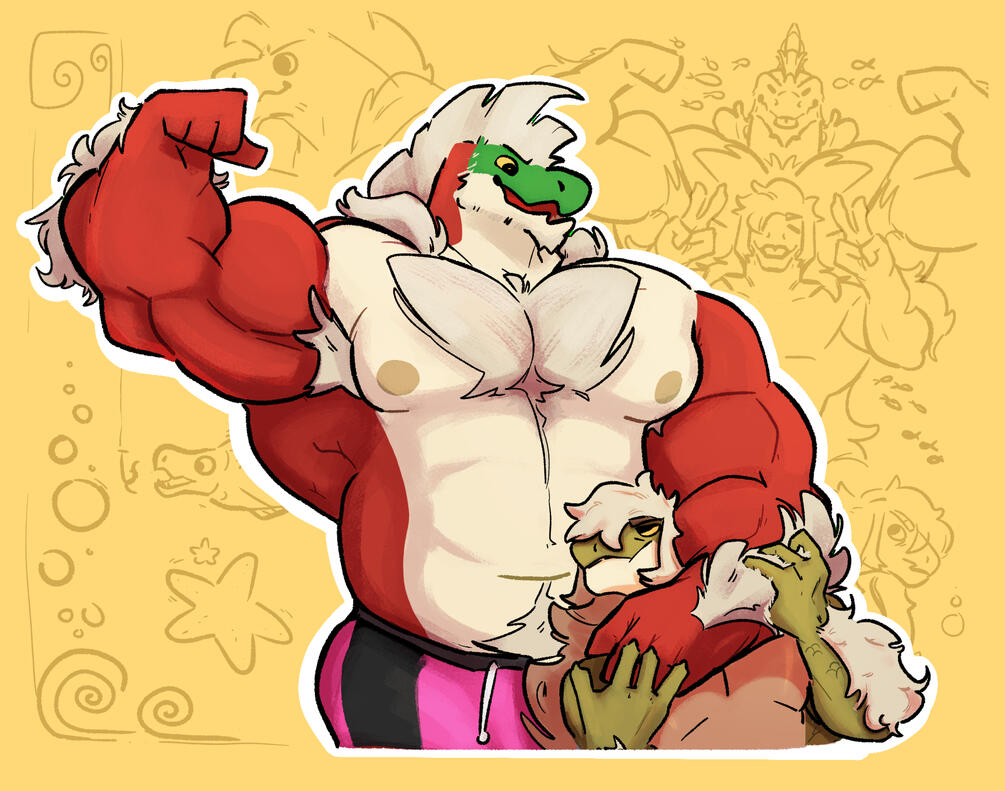 commission, for lazergators