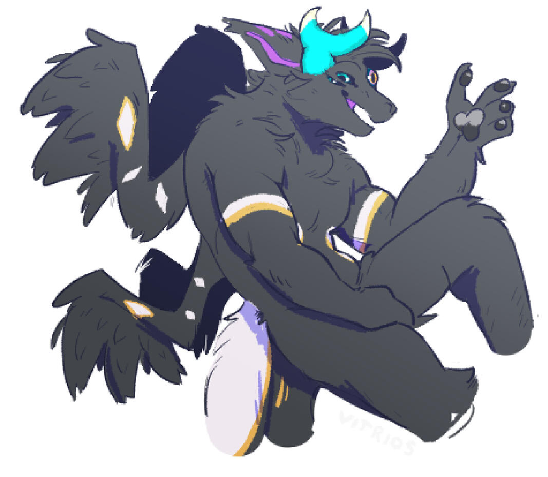 raffleguy, for @dalitsolumen