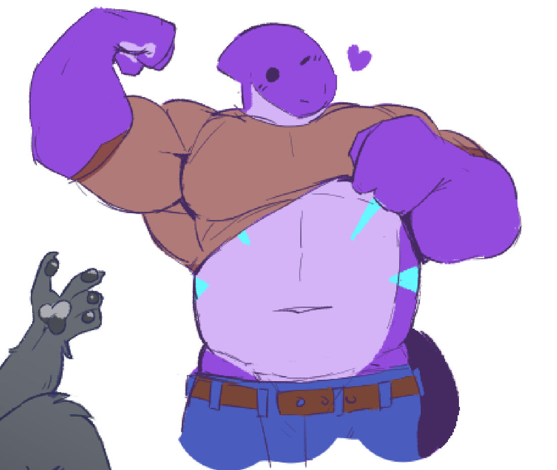 raffleguy, for @vk1ng