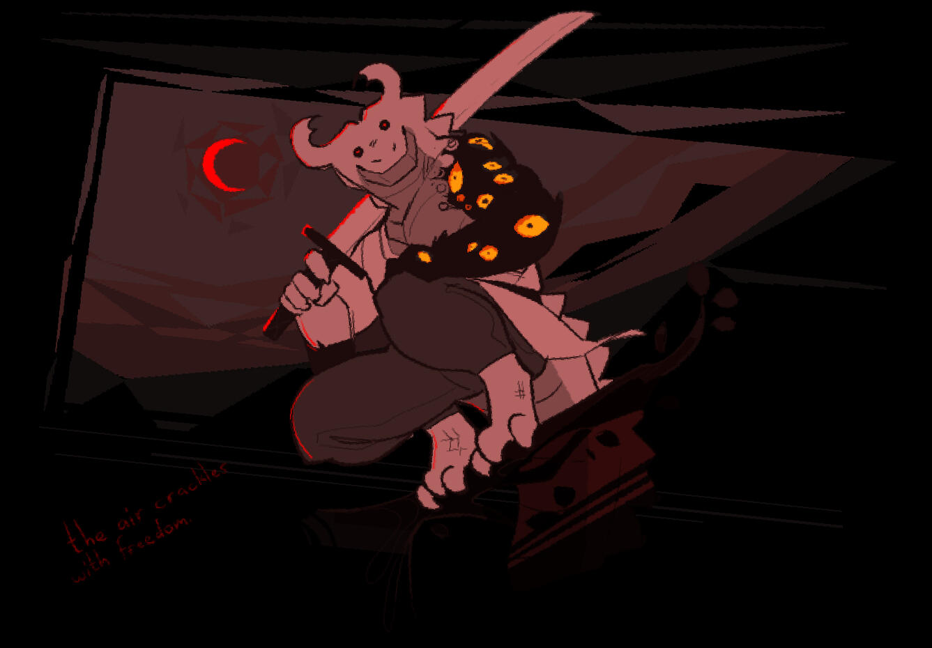 five hundred ofohs (scary edition)